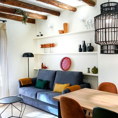 Apartaments La Rambla - Arbequina - 6 Persones Cornudella de Montsant Dış mekan fotoğraf